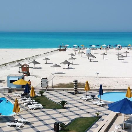 אל עלמיין Hotelux La Playa Alamein מראה חיצוני תמונה